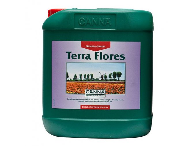 Canna Terra Flores 5l