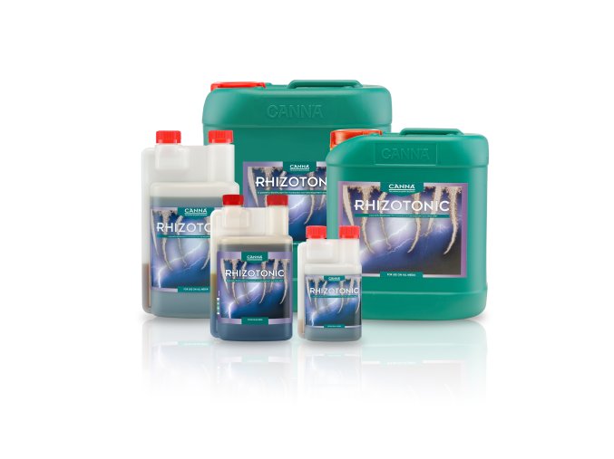 canna rhizotonic