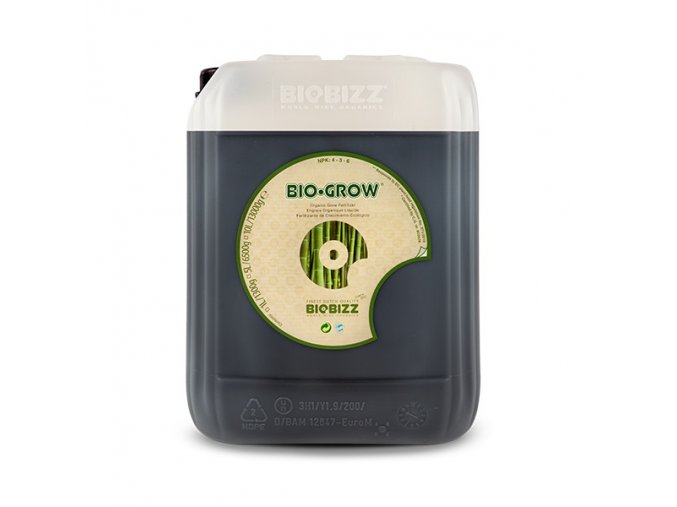 biobizz biogrow 5 litr