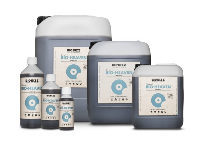 biobizz bio heaven