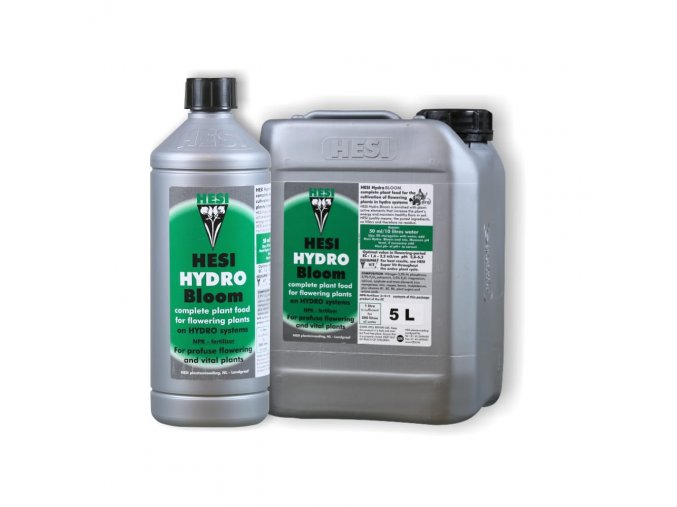 hesi hydro bloom