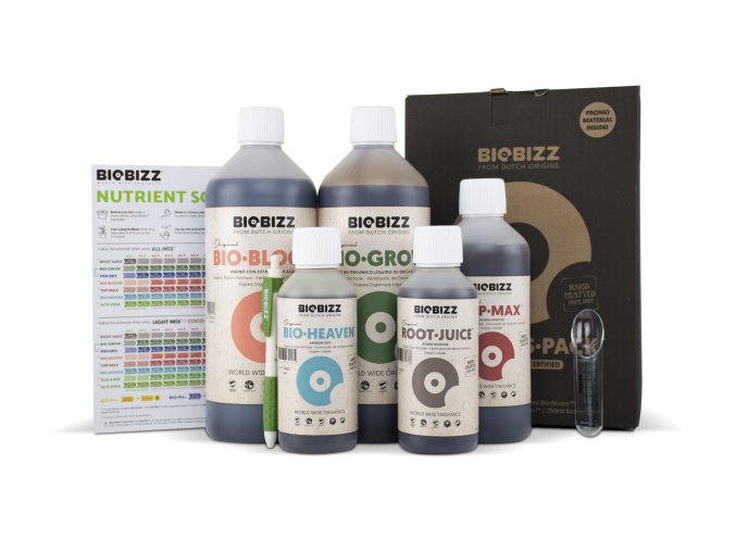 biobizz starters pack