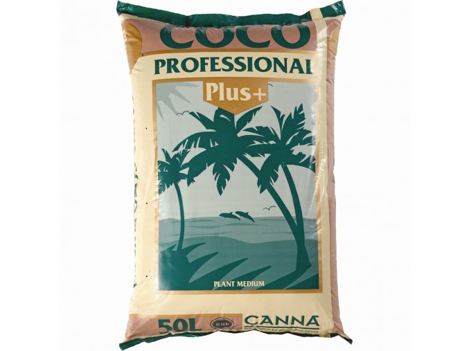 canna coco professional plus 50l