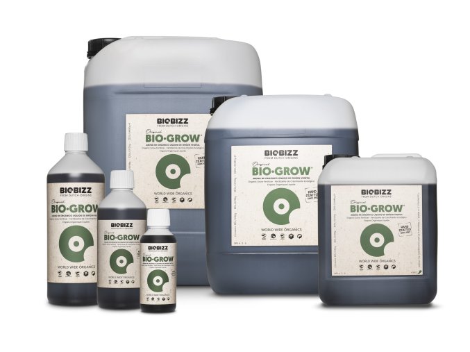 biobizz bio grow