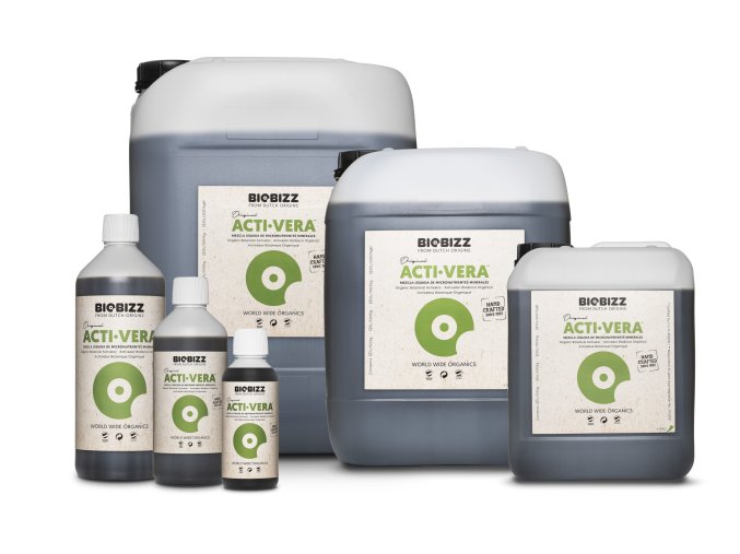 Biobizz acti Vera Family
