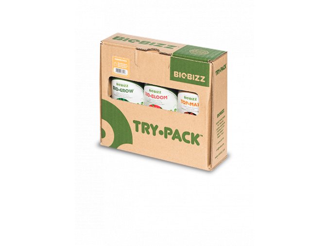 Try•Pack™ Indoor•Pack