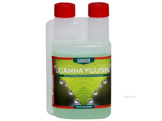 Canna Flush