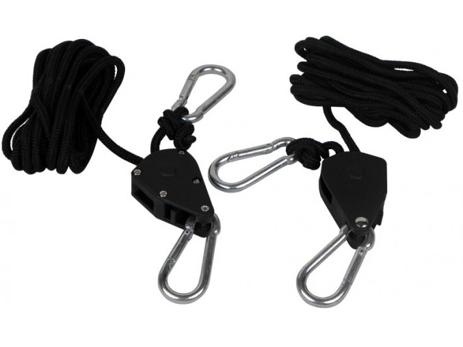 Závěsný systém Rope Ratchet 48kg