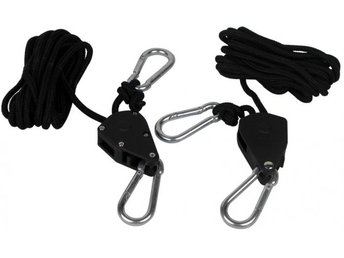 Závěsný systém Rope Ratchet 68kg