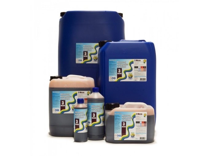 Advanced Hydroponics Dutch Formula Micro