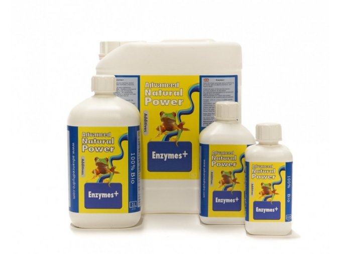 Advanced Hydroponics Enzymes+