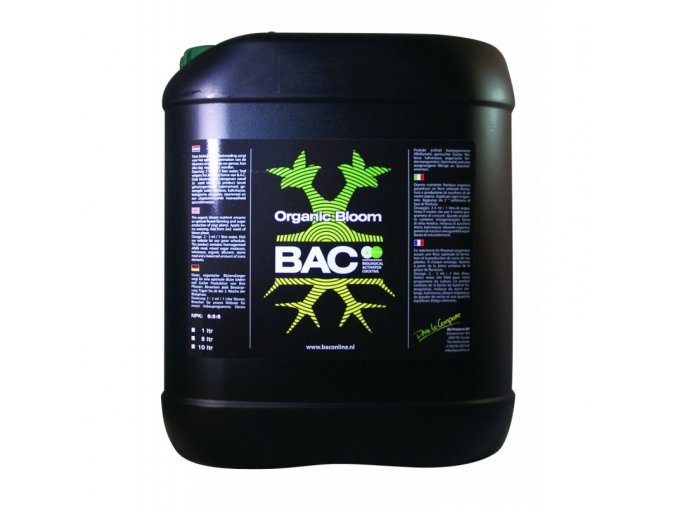 BAC Organic Bloom 5l