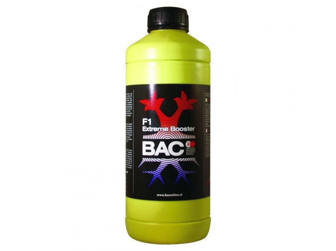 BAC F1 Extreme Booster 1l