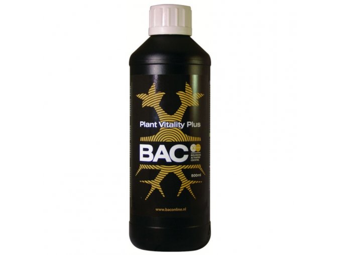 BAC Plant Vitality Plus 500ml