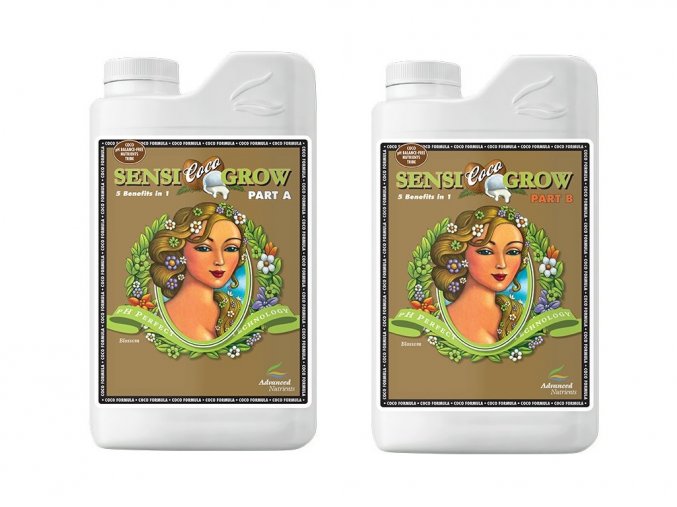 AN sensi coco grow a+b 1l