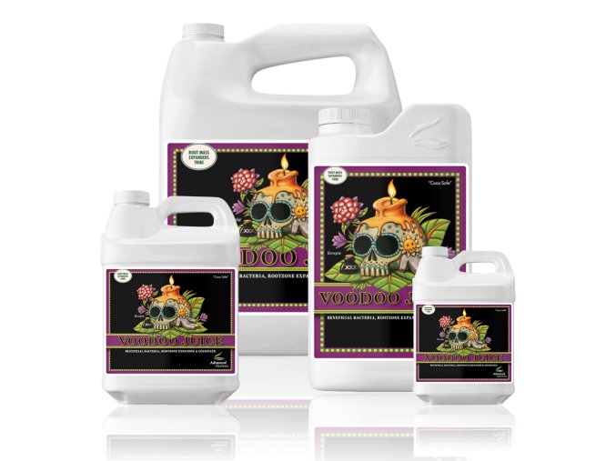 advanced nutrients voodoo juice