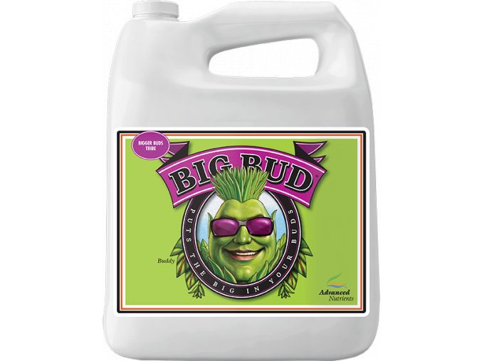 Advanced Nutrients Big Bud 4l