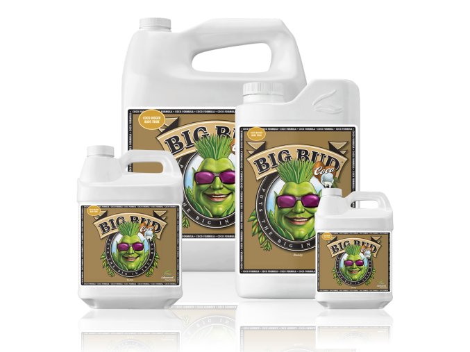 advanced nutrients big bud coco