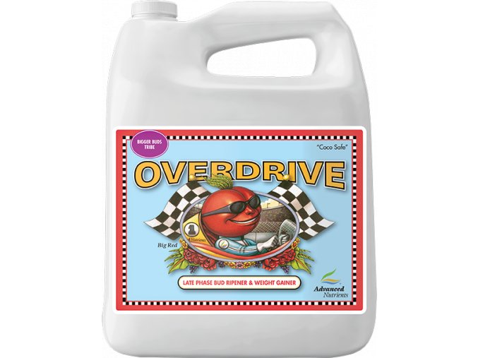 Advanced Nutrients Overdrive 4l