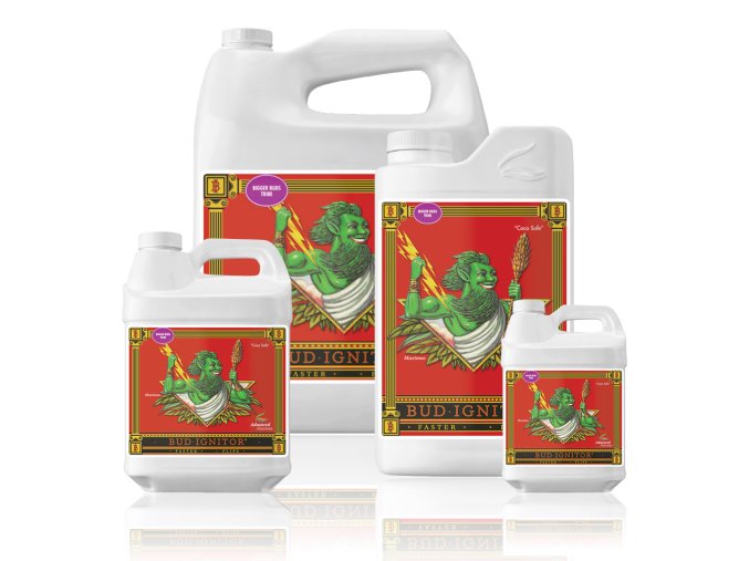 advanced nutrients bud ignitor