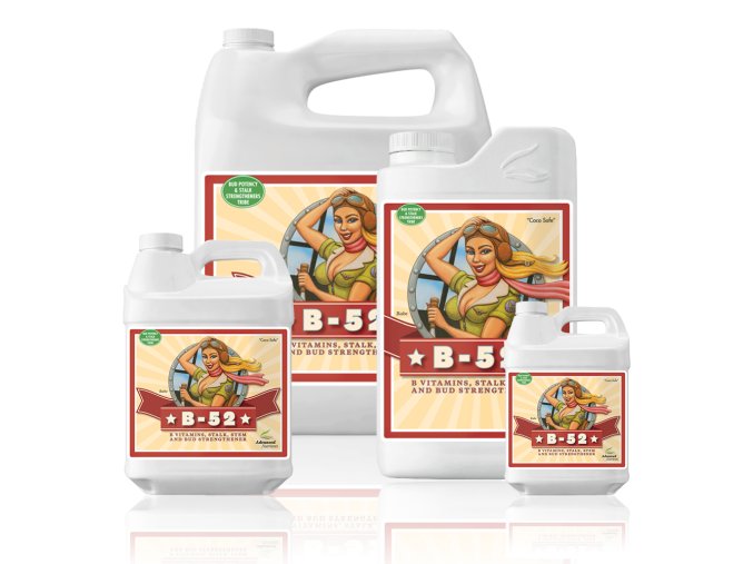 advanced nutrients b 52