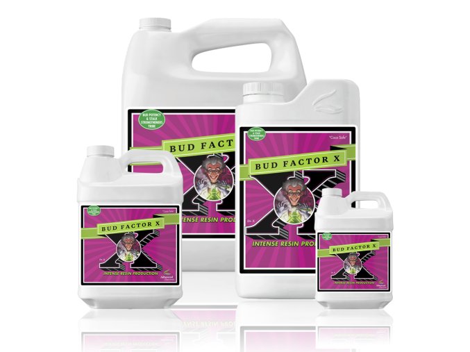 advanced nutrients bud factor x