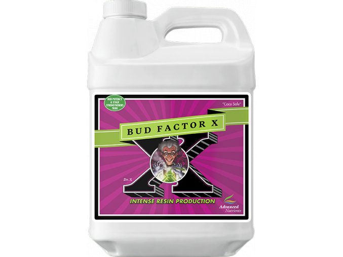 Advanced Nutrients Bud Factor X 500ml