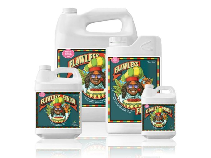 advanced nutrients flawless finish