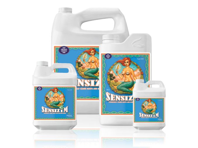 advanced nutrients sensizym