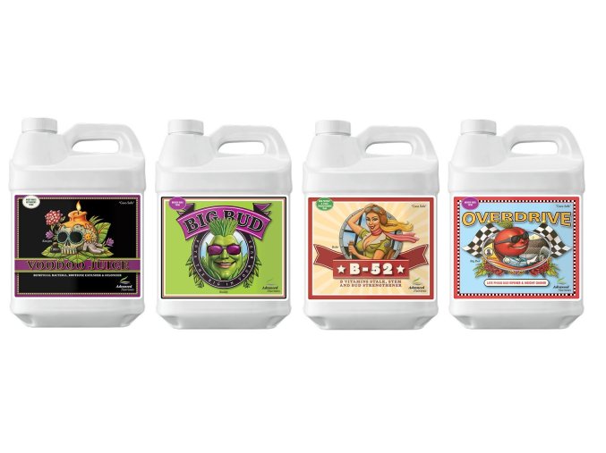 Advanced Nutrients Hobbyist pack