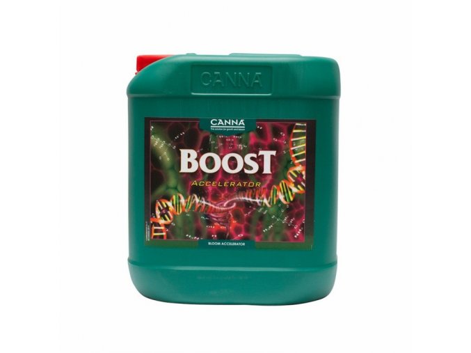 canna boost 5l květový stimulátor