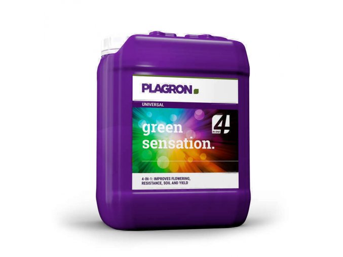 Plagron Green Sensation 5l