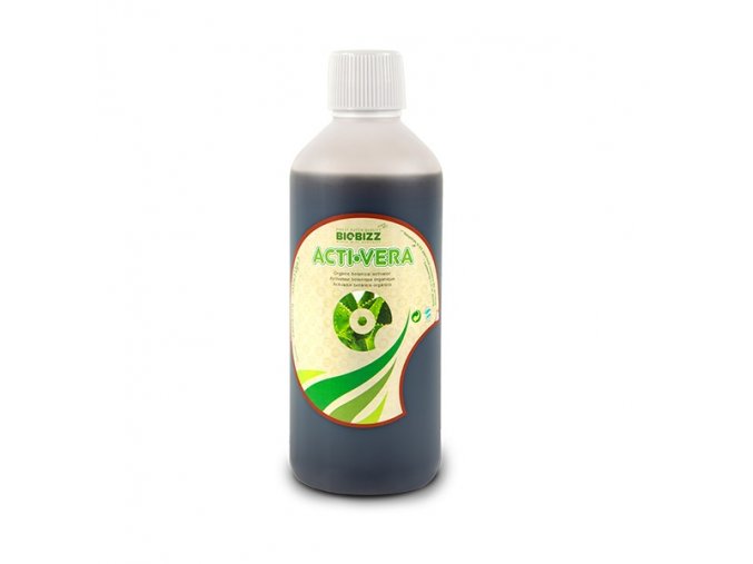 biobizz acti vera 500ml