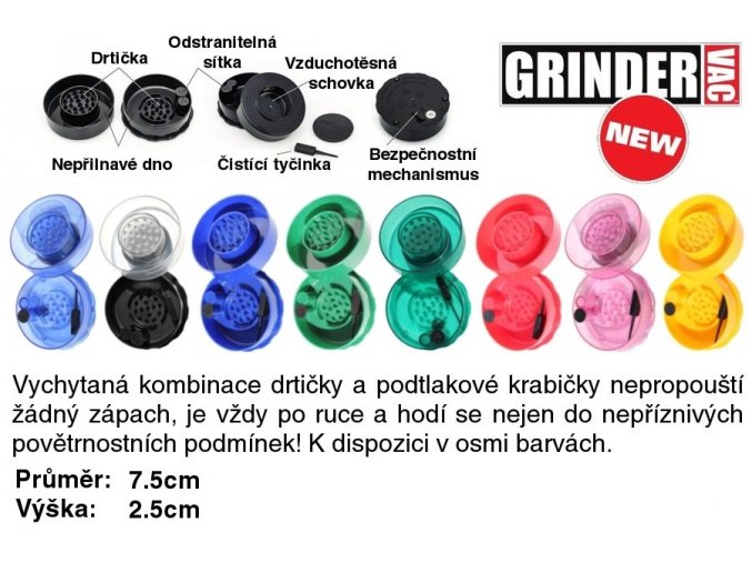 grinder