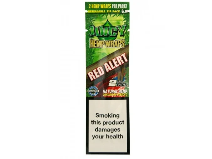 3147 juicy jay hemp wraps red alert