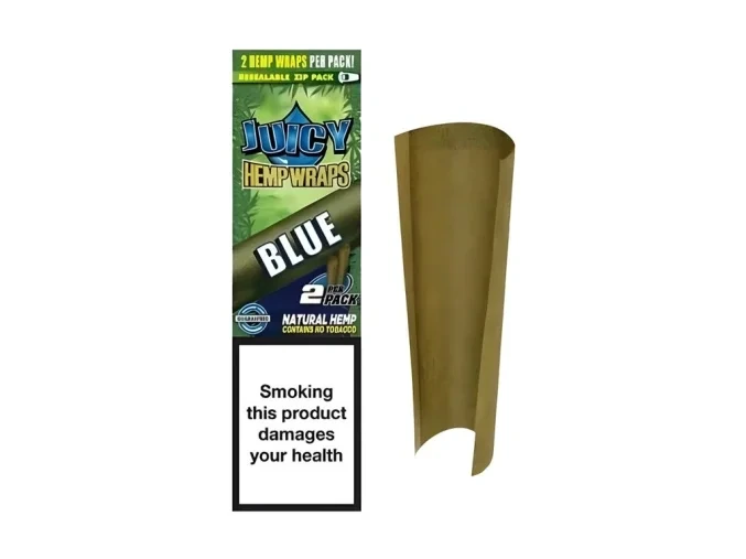 blunt juicy 2 ks blue