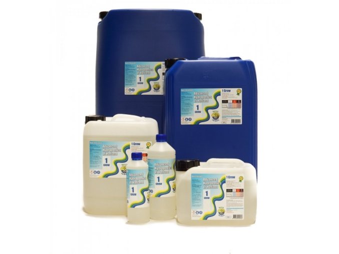 Advanced Hydroponics Dutch Formula Grow
