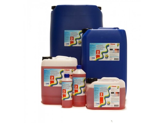 Advanced Hydroponics Dutch Formula Bloom
