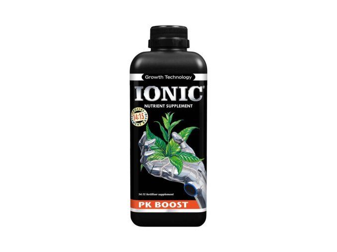 Growth Technology Ionic PK Boost