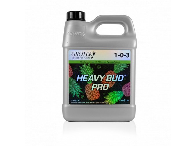 1L Heavy Bud Pro