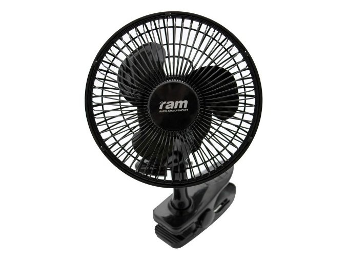 clip fan