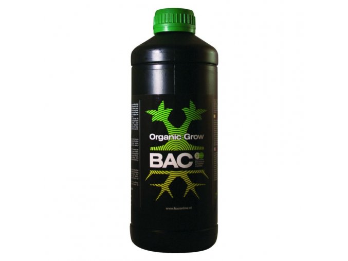 BAC Organic Grow 500ml