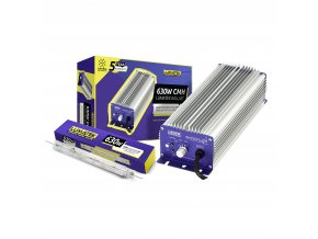 LUMATEK 630W DE CMH Kit Controllable