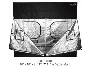 Gorilla Grow Tent 305x305x210-240 cm