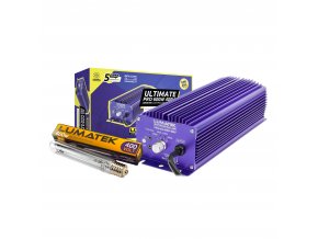 LUMATEK 600W Ultimate Pro Kit