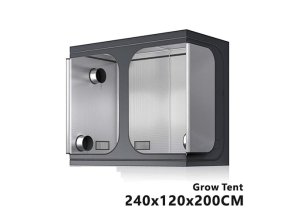 Pěstební stan VF 240L, 240x120x200 cm