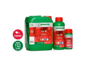 BioNova Ca 15 (Vápník)