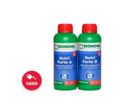Nutri Forte A B Set 2x1L Bionova main fertilizer