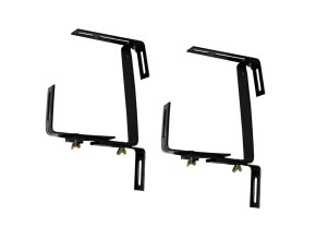 Plastkon kovový držák na truhlík Balconera Antracit