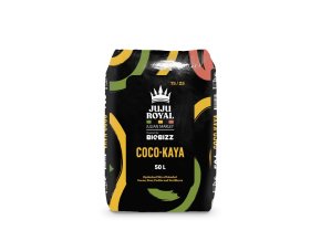 Biobizz Juju Royal Coco Kaya 50 l, kokosový substrát